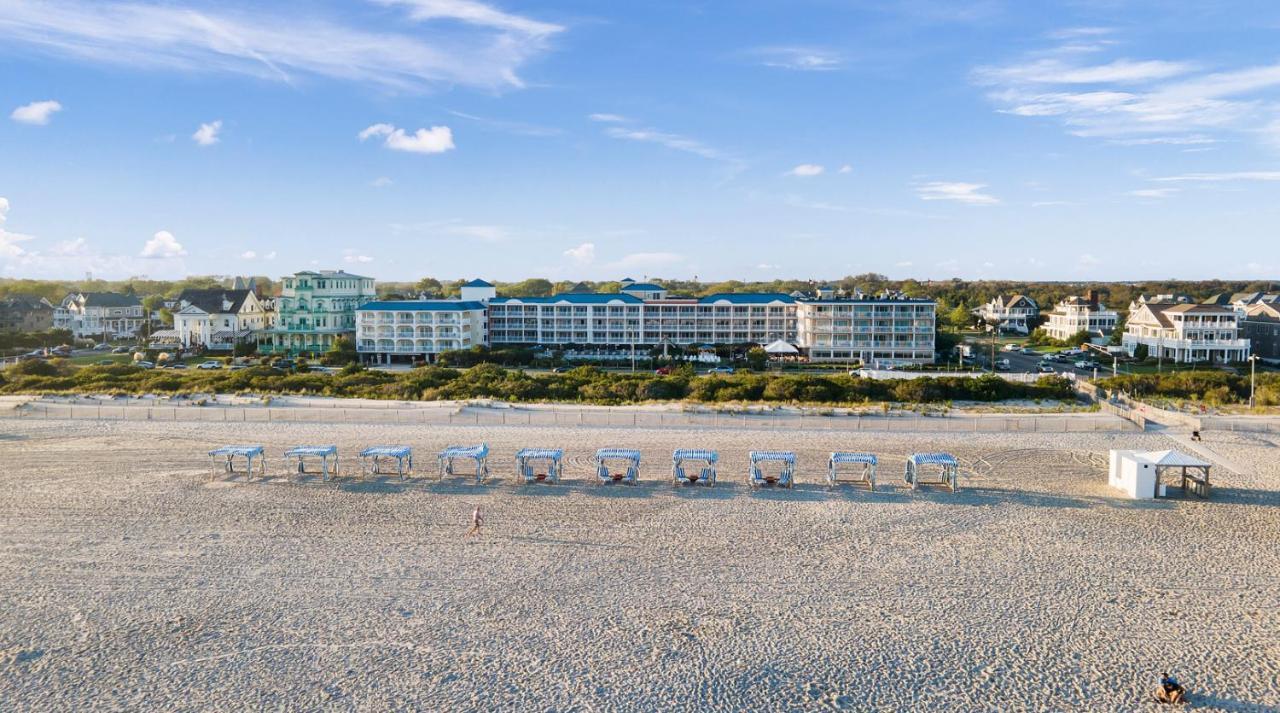 La Mer Beachfront Resort Cape May Bagian luar foto