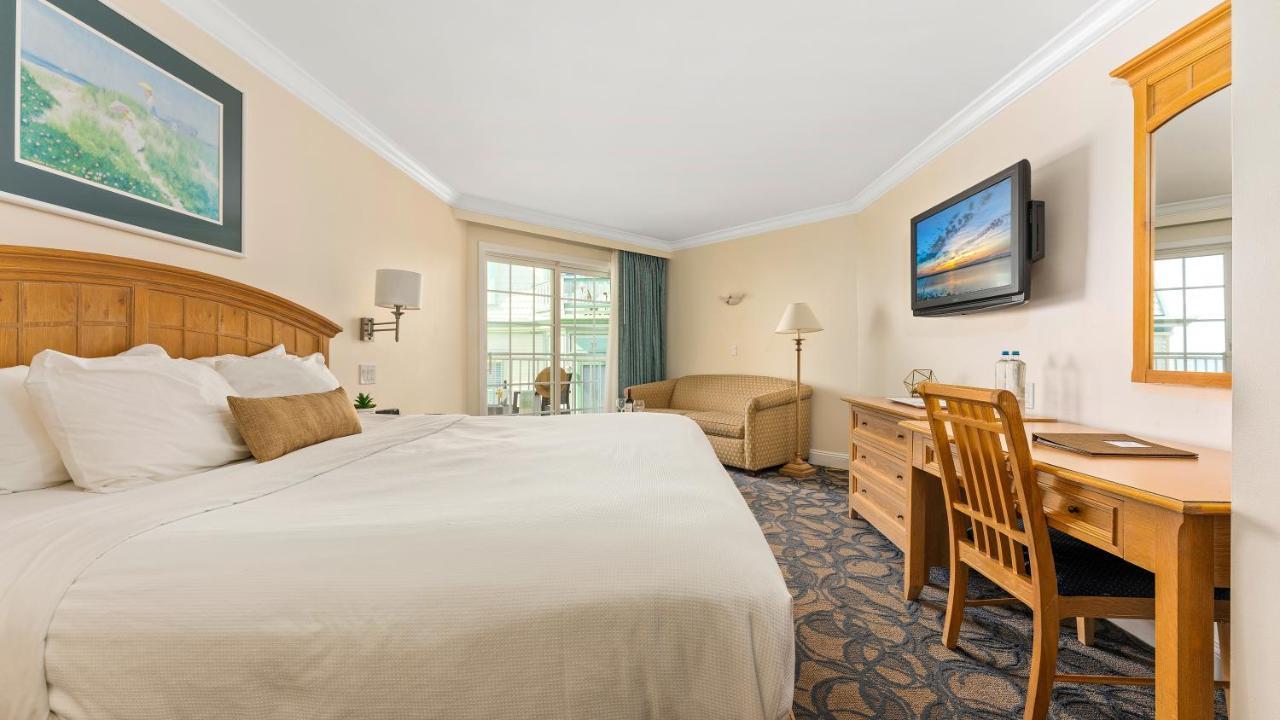 La Mer Beachfront Resort Cape May Bagian luar foto