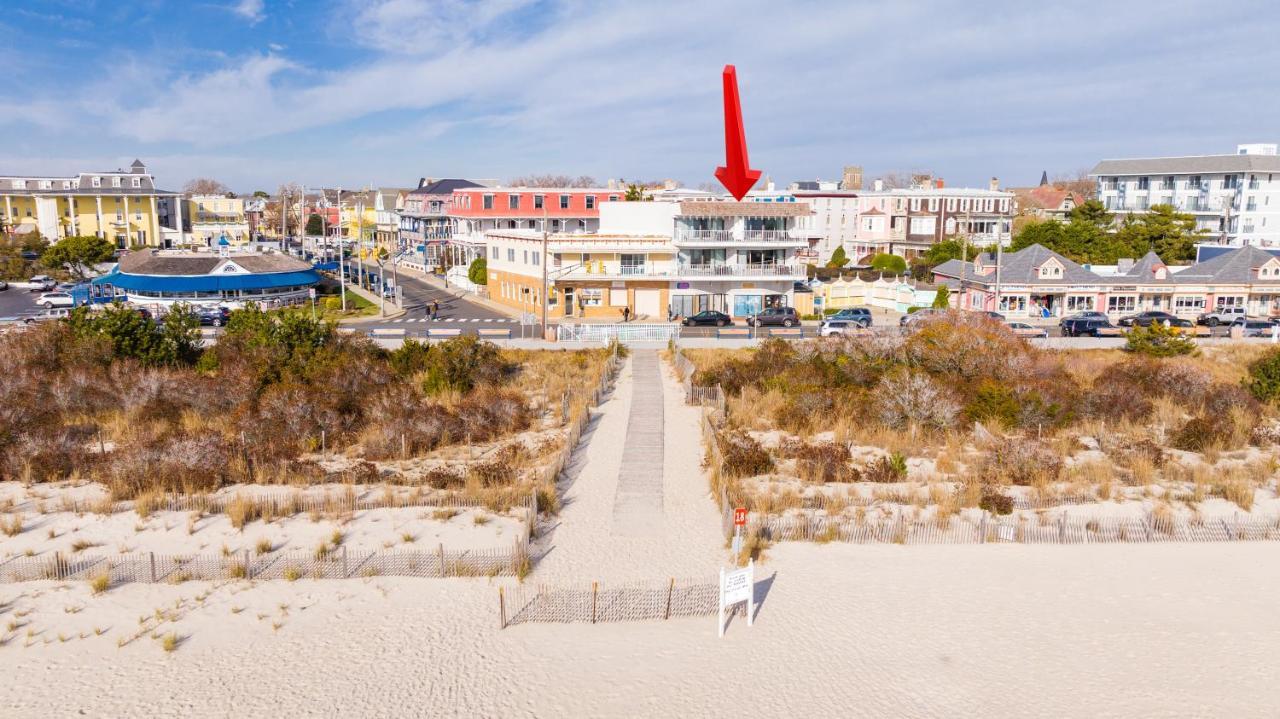 La Mer Beachfront Resort Cape May Bagian luar foto