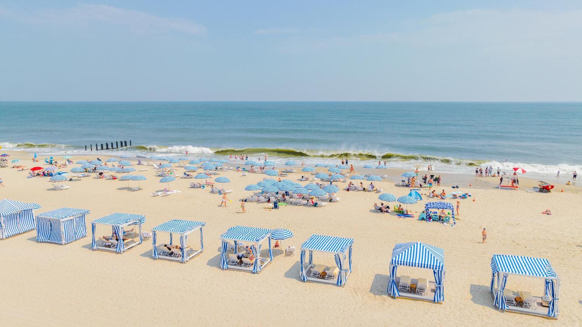 La Mer Beachfront Resort Cape May Bagian luar foto